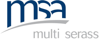 MSA logo MSA Multi Serass
