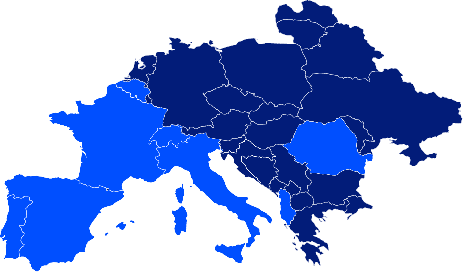 mappa gruppo msa mizar in europa 20231024