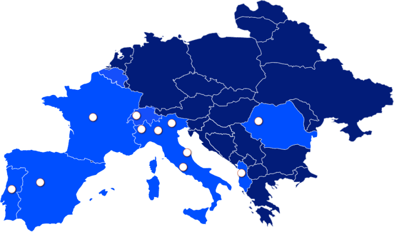 mappa gruppo msa mizar in europa mobile 20231024