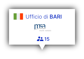 MSA mizard ufficio Bari aggiornamento2025
