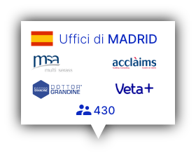 MSA mizard ufficio Spagna Madrid aggiornamento2025